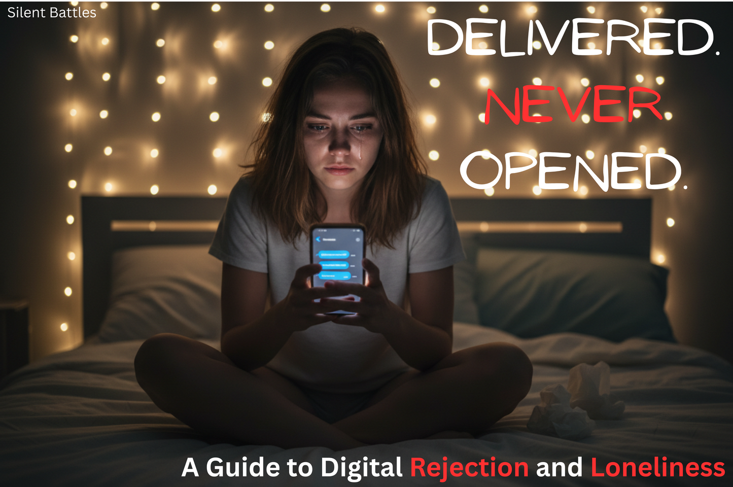 Delivered. Never Opened. — A Guide to Digital Rejection and Loneliness