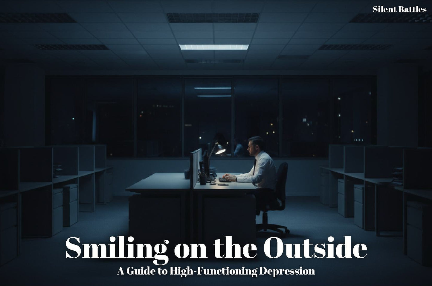 Smiling on the Outside — A Guide to High-Functioning Depression