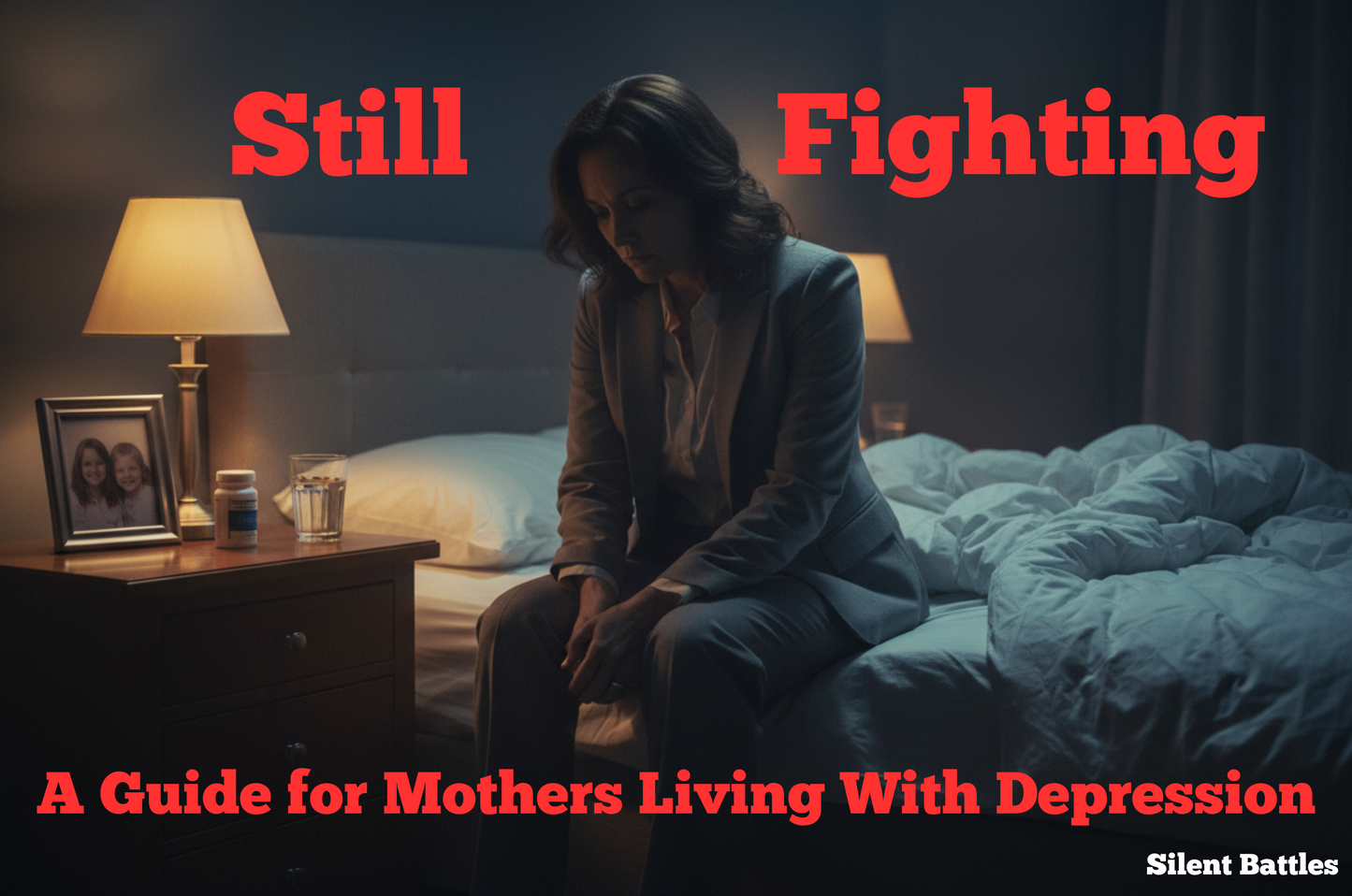 Still Fighting — A Guide for Mothers Living With Depression
