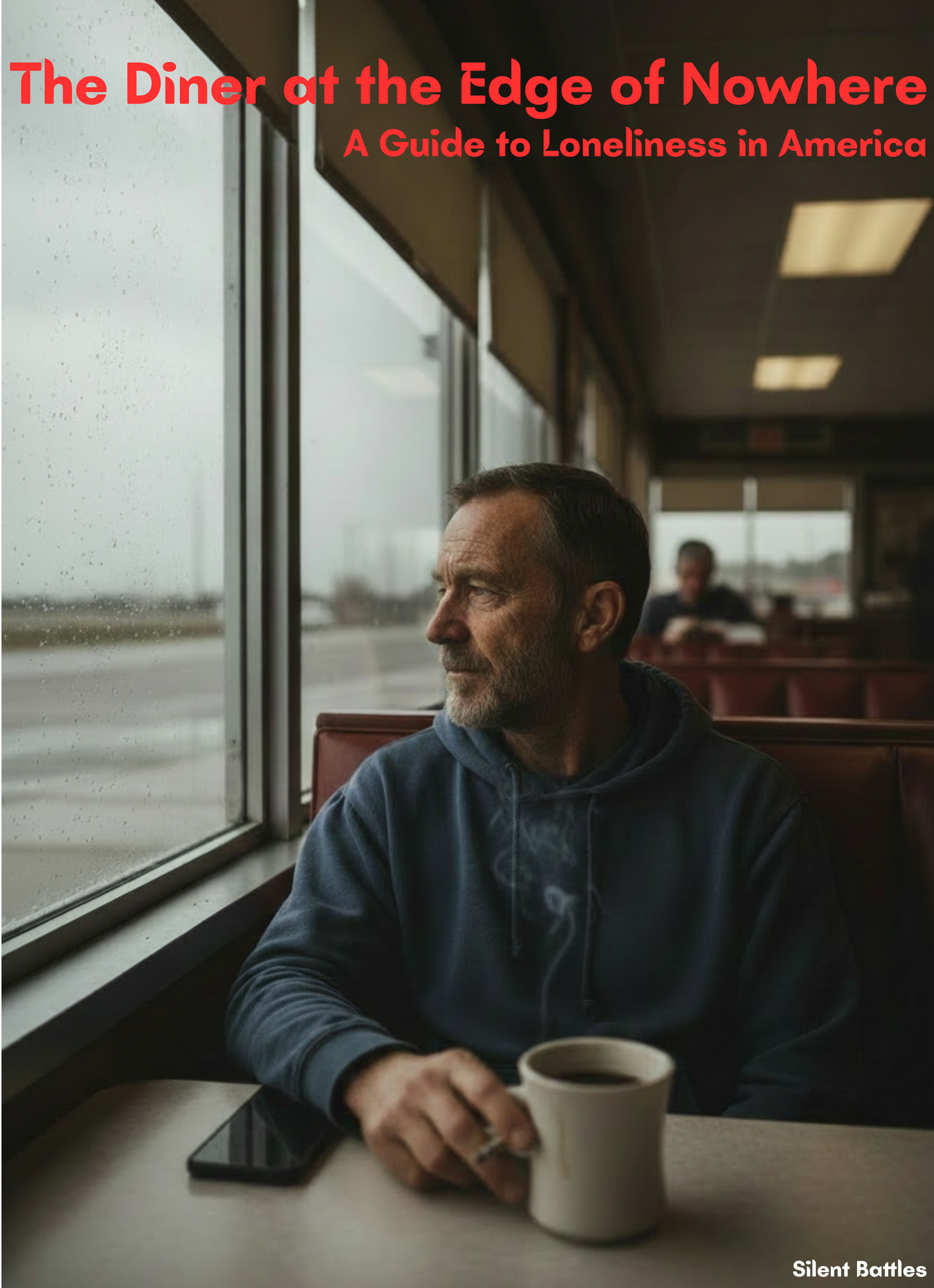 The Diner at the Edge of Nowhere — A Guide to Loneliness in America