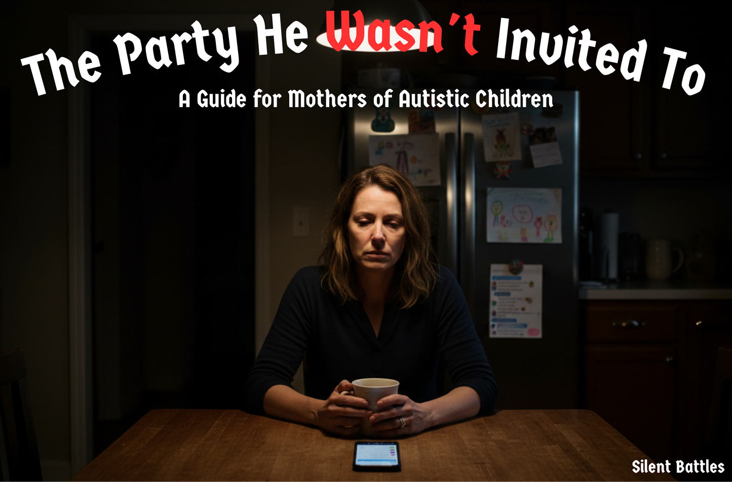 The Party He Wasn't Invited To — A Guide for Mothers of Autistic Children
