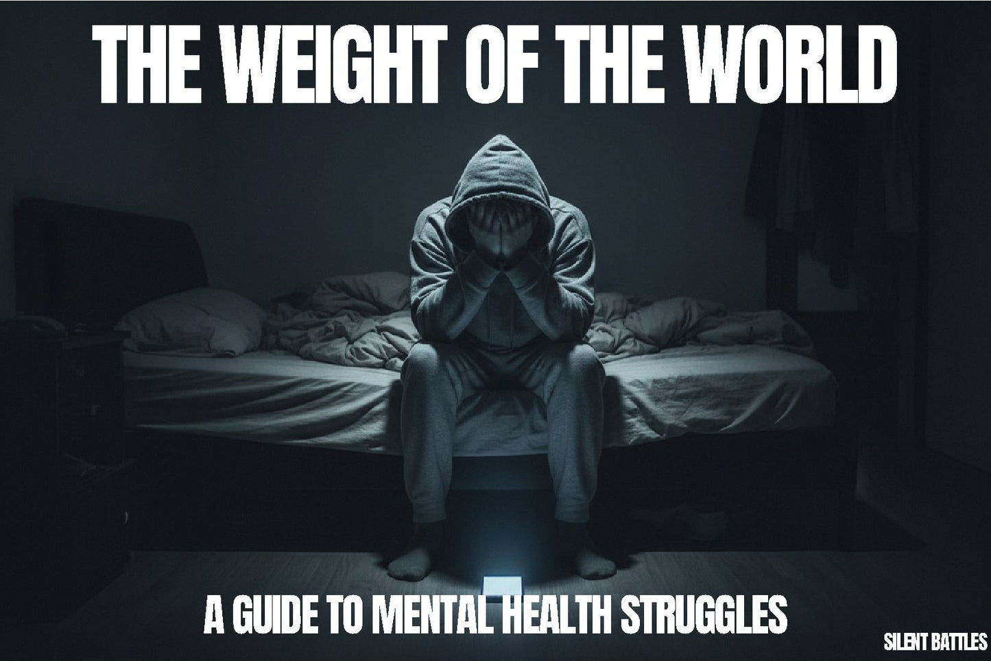 The Weight of the World — A Guide to Mental Health Struggles