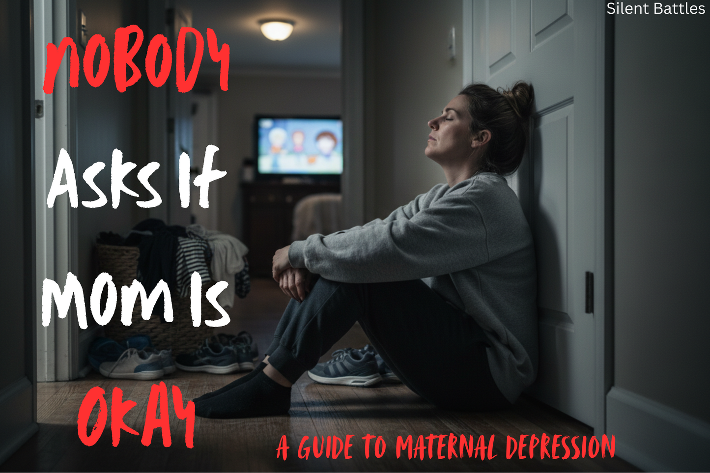 Nobody Asks If Mom Is Okay — A Guide to Maternal Depression