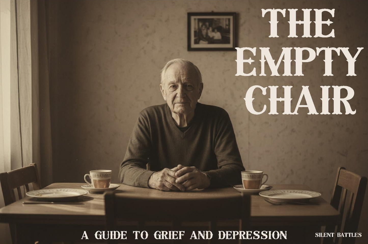 The Empty Chair — A Guide to Grief and Depression