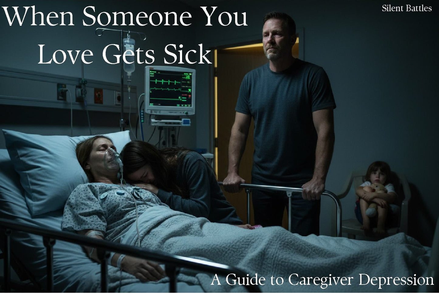 When Someone You Love Gets Sick — A Guide to Caregiver Depression