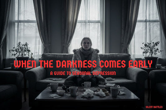 When the Darkness Comes Early — A Guide to Seasonal Depression
